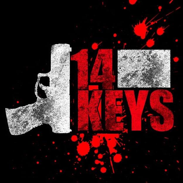 14 keys