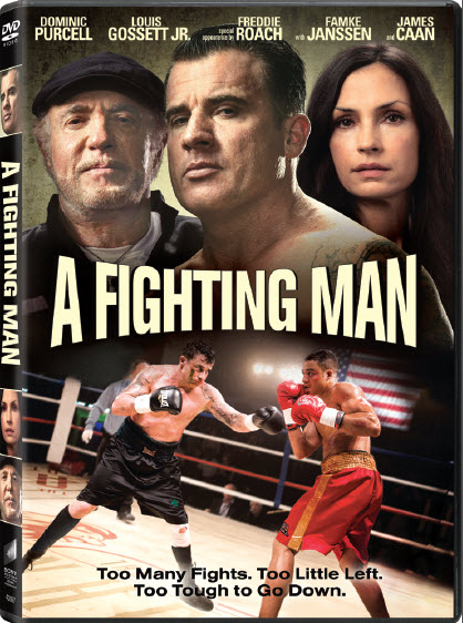 A Fighting Man Poster