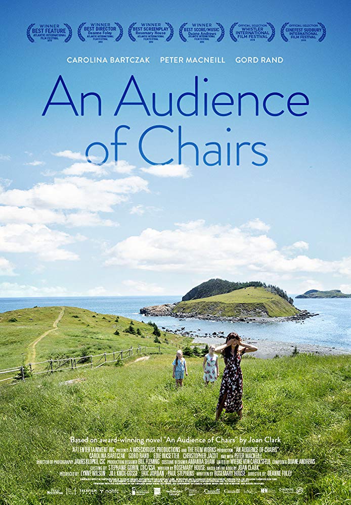 Audience of Chairs film Poster