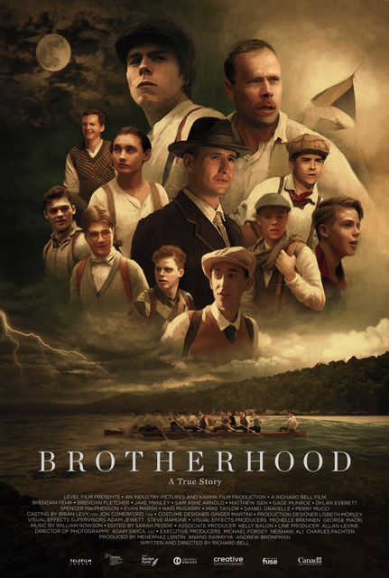 Brotherhood film poster