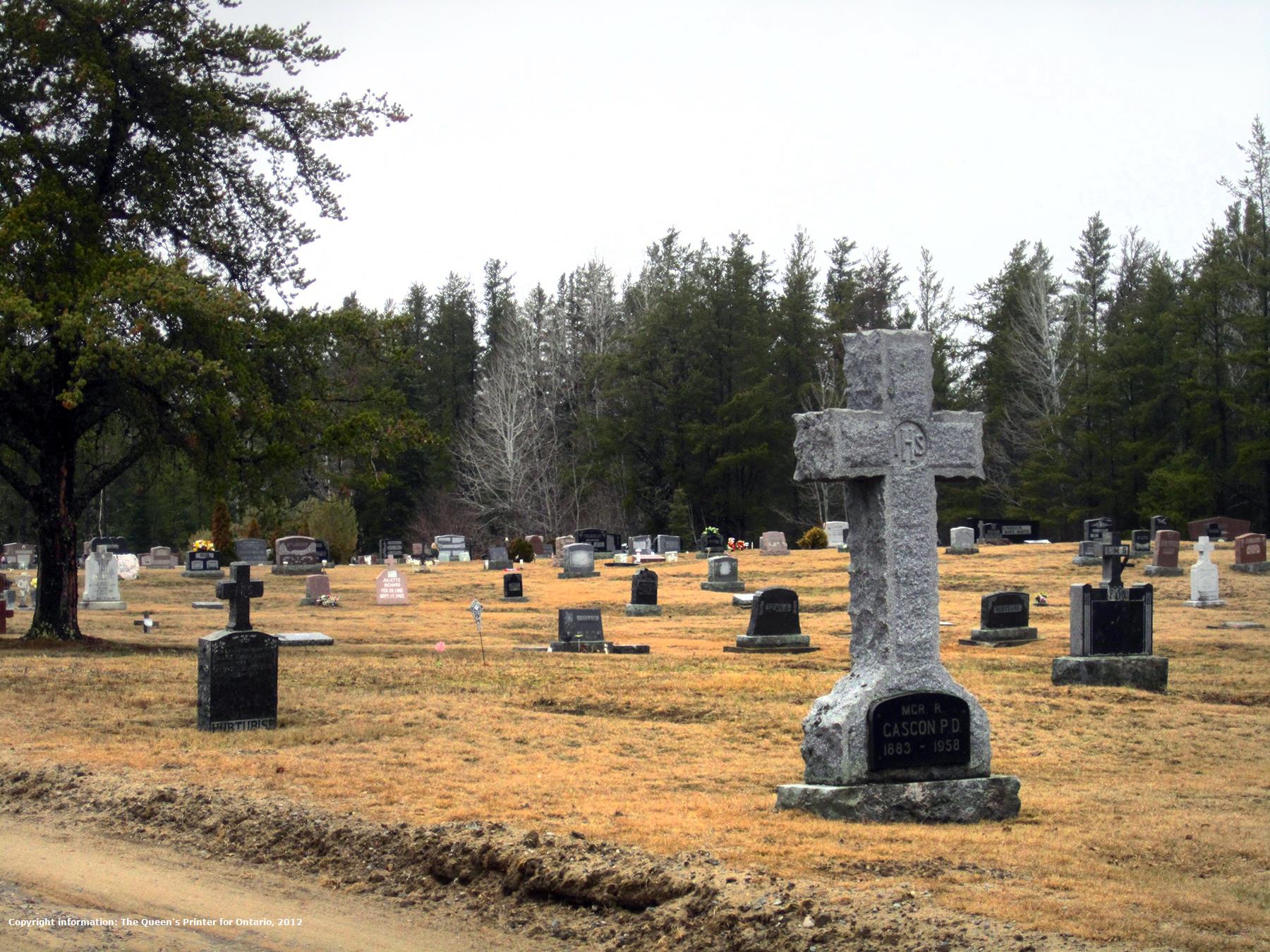 Chapleau Cemetery