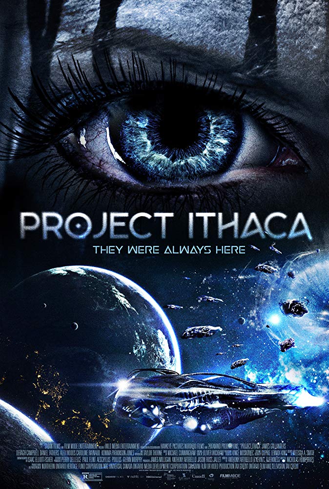 Project Ithaca Movie Poster