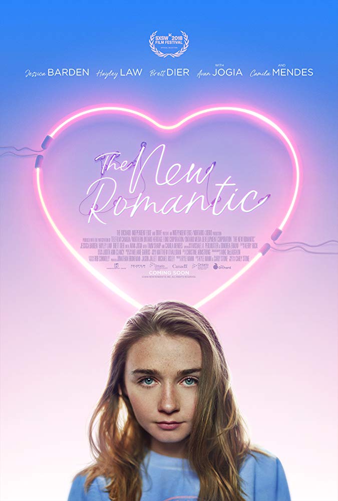 New Romantic Poster