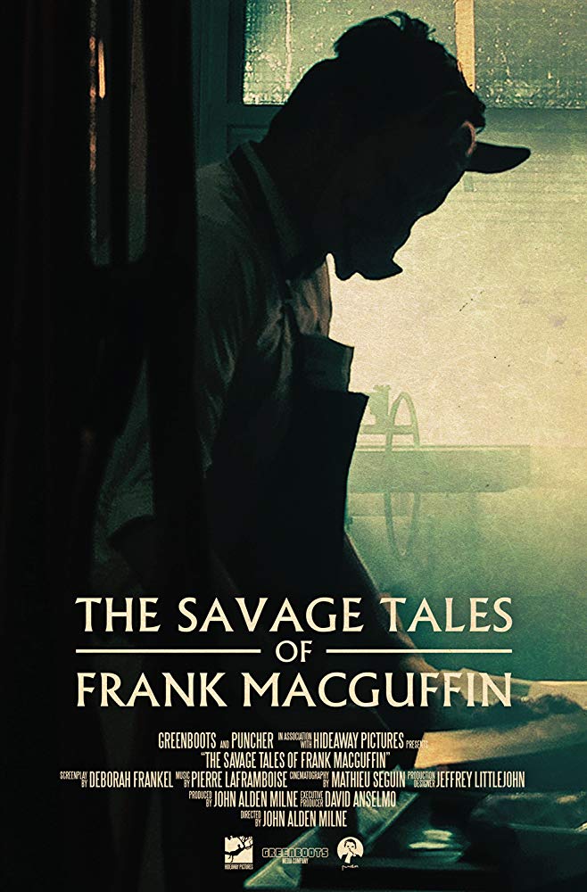 The Savage Tales of Frank MacGuffin Poster