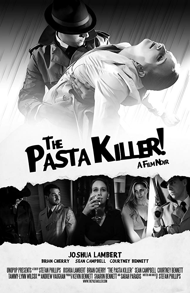Pasta Killer
