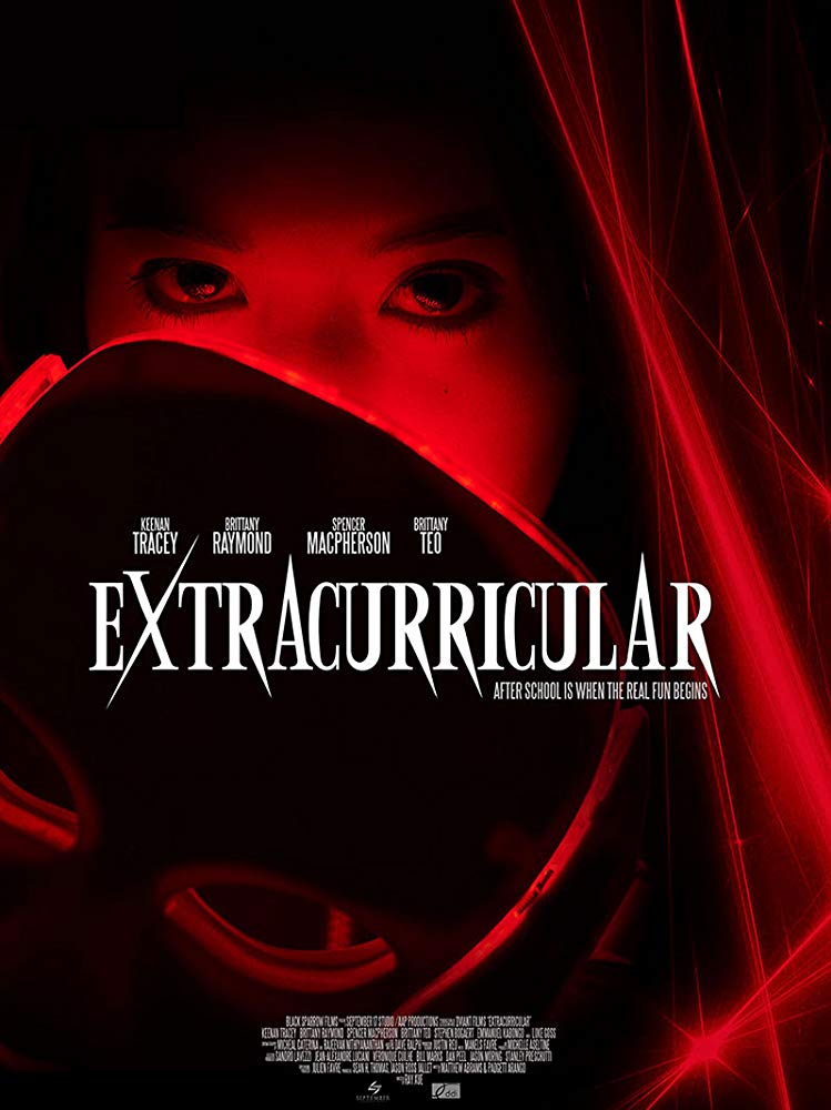 Extracurricular movie poster