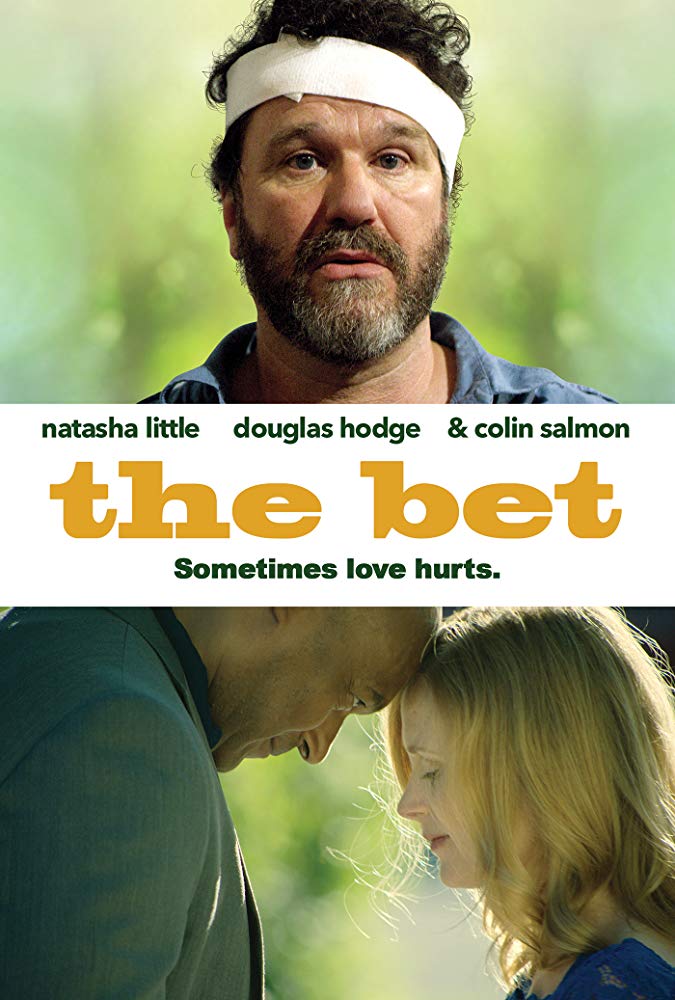 The Bet Movie Poster