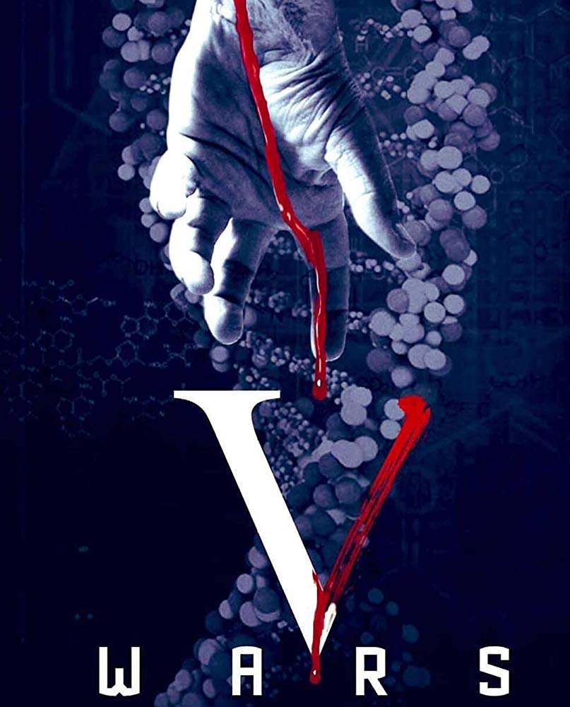 Poster for the film V-Wars