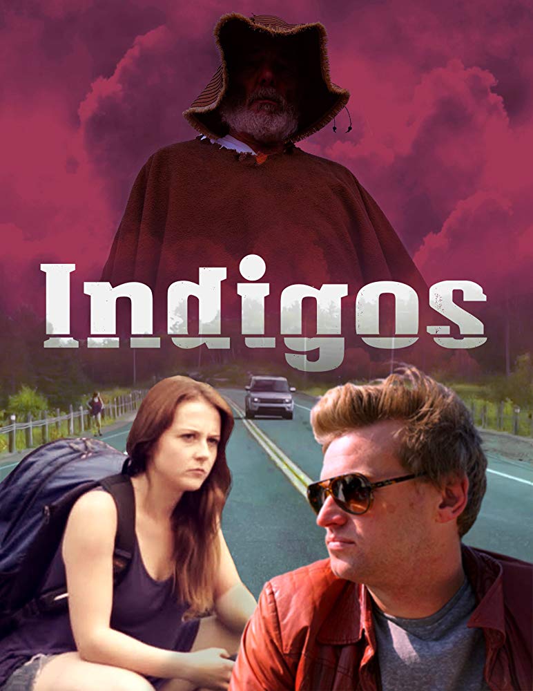 Poster for the film Indigos