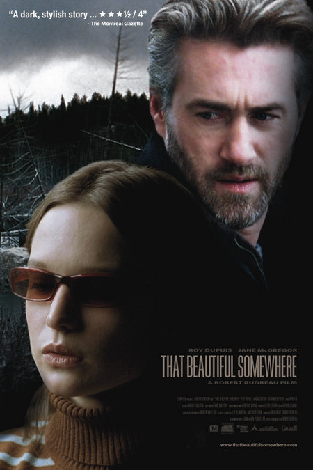 Poster for the Canadian film That Beautiful Somewhere