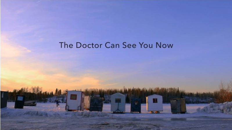 The Doctor Can See You Now