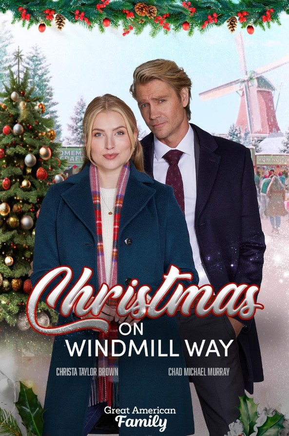 Christmas on Windmill Way