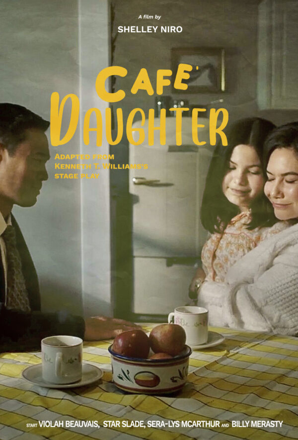 Cafe Daughter