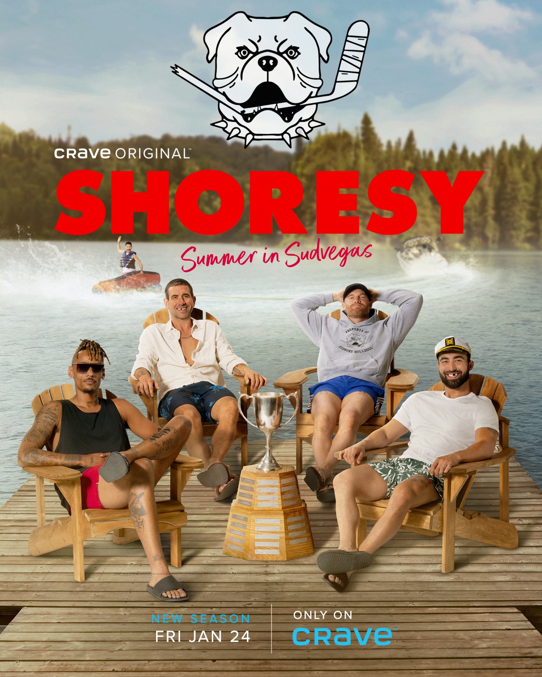 Shoresy Season 4