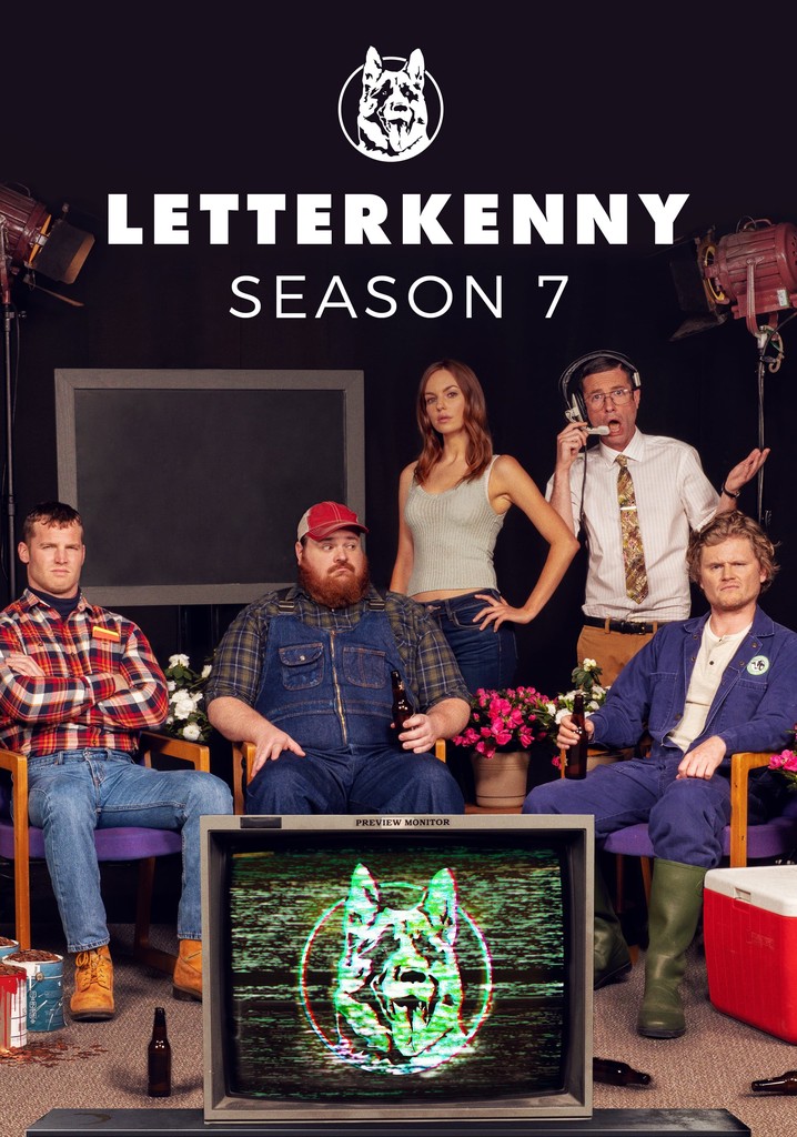 Lettterkenny7