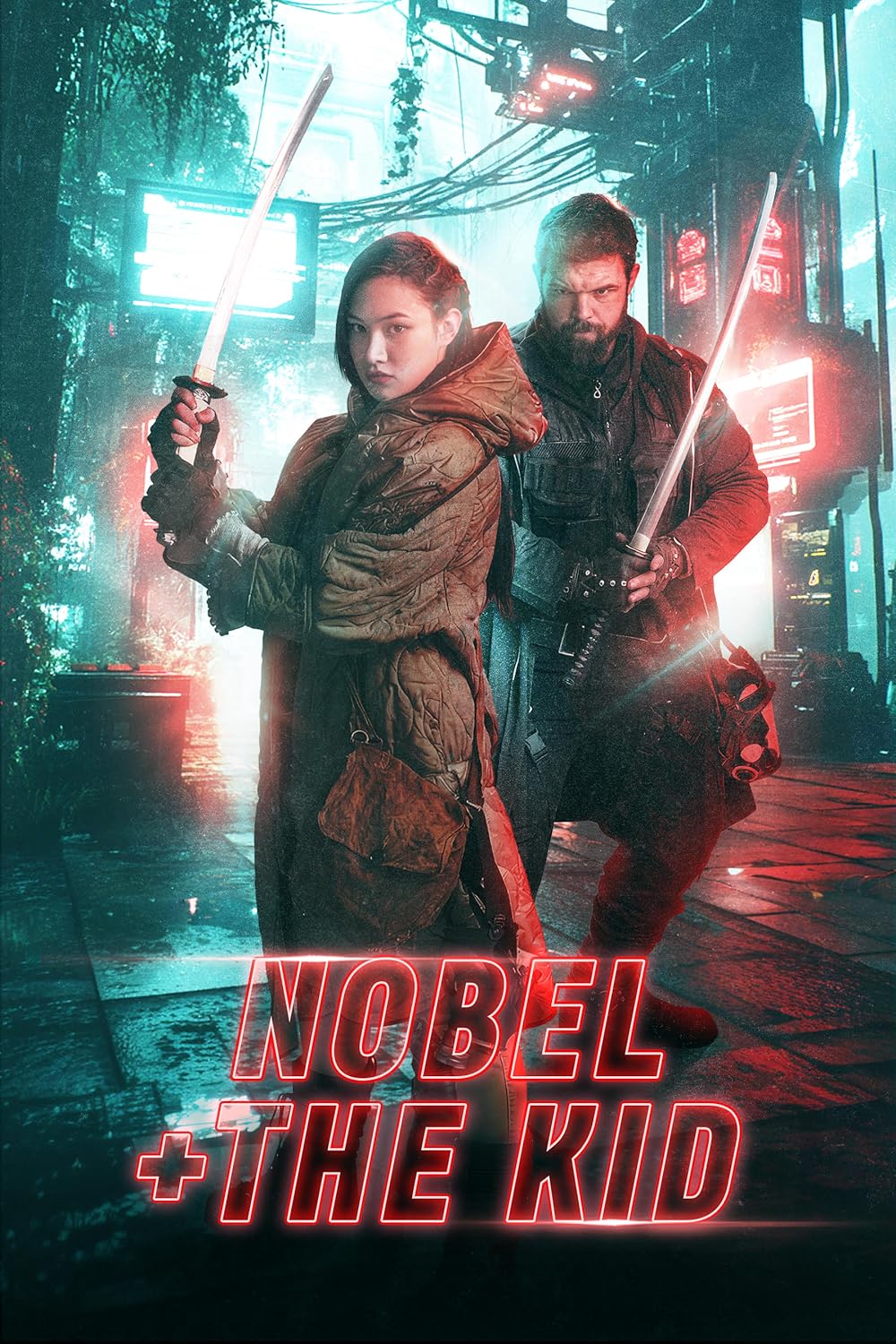Nobel and the Kid