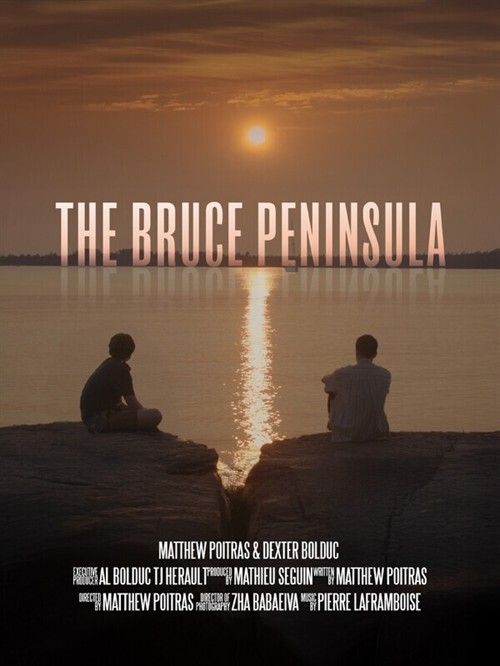 The Bruce Peninsula