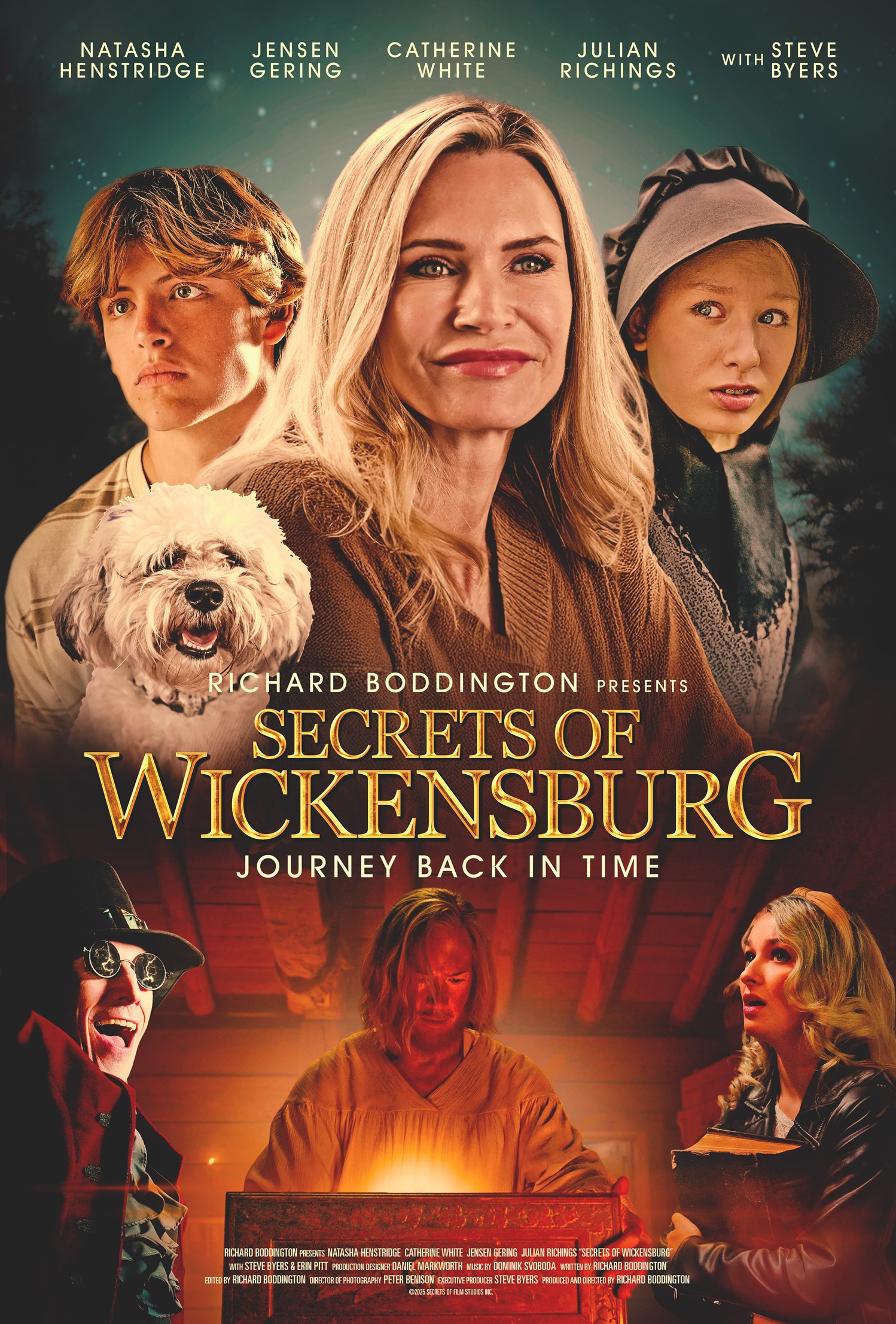 Secrets of Wickensburg