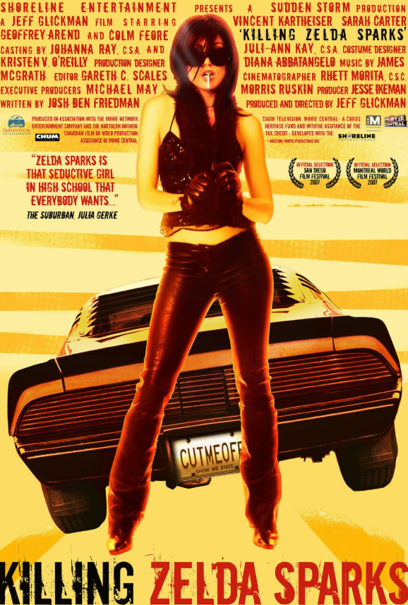 Killing Zelda Sparks