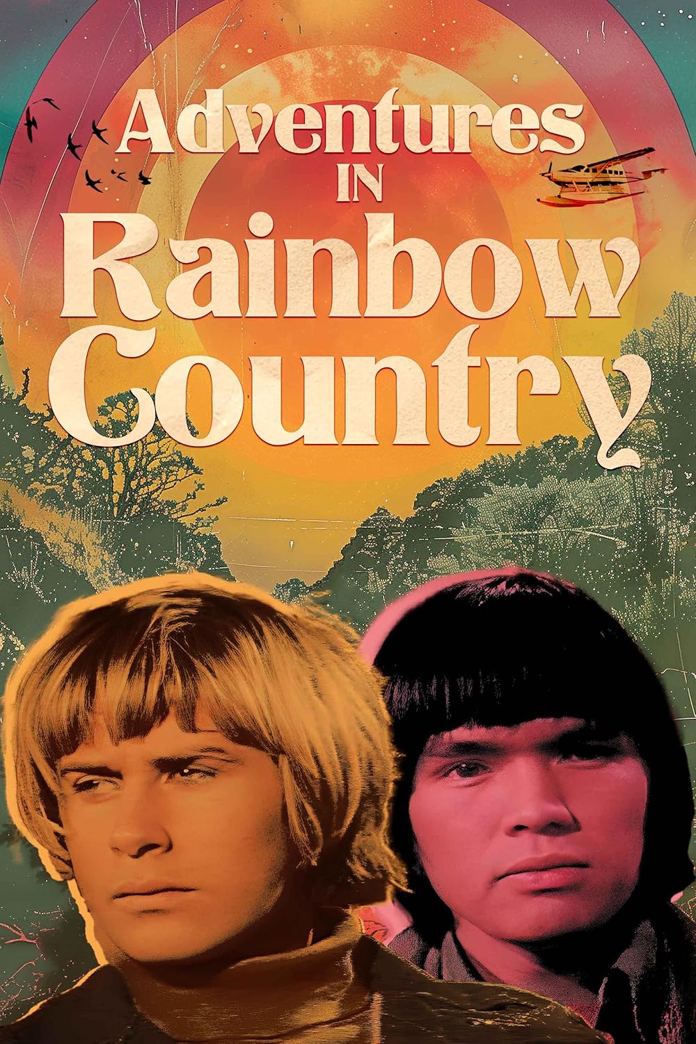 Adventures in Rainbow Country