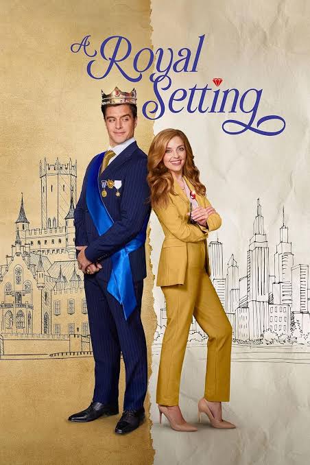 A Royal Setting