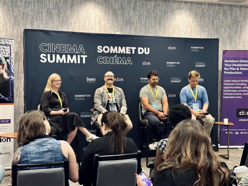 Cinema Summit 2