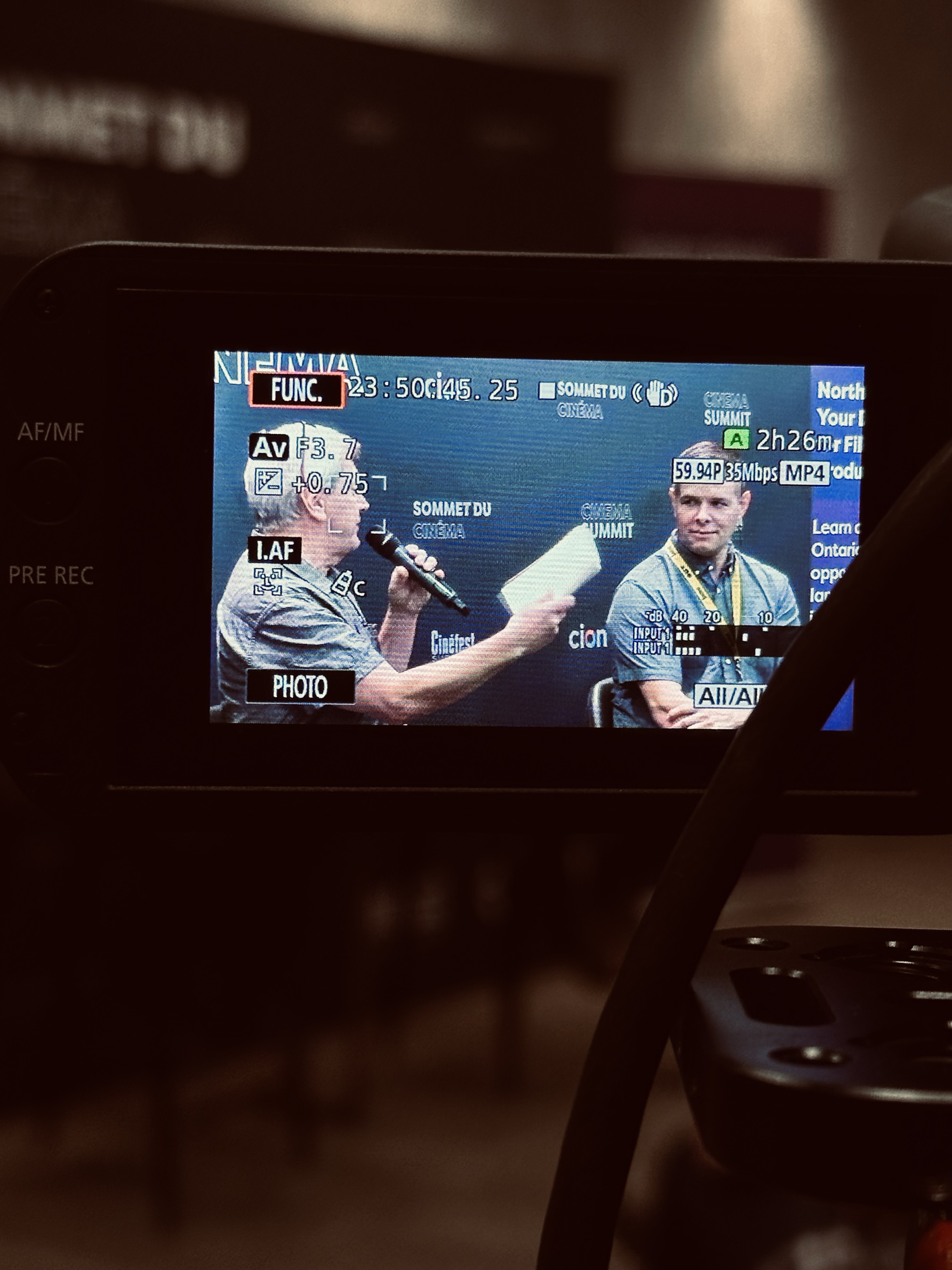 Cinema Summit 5