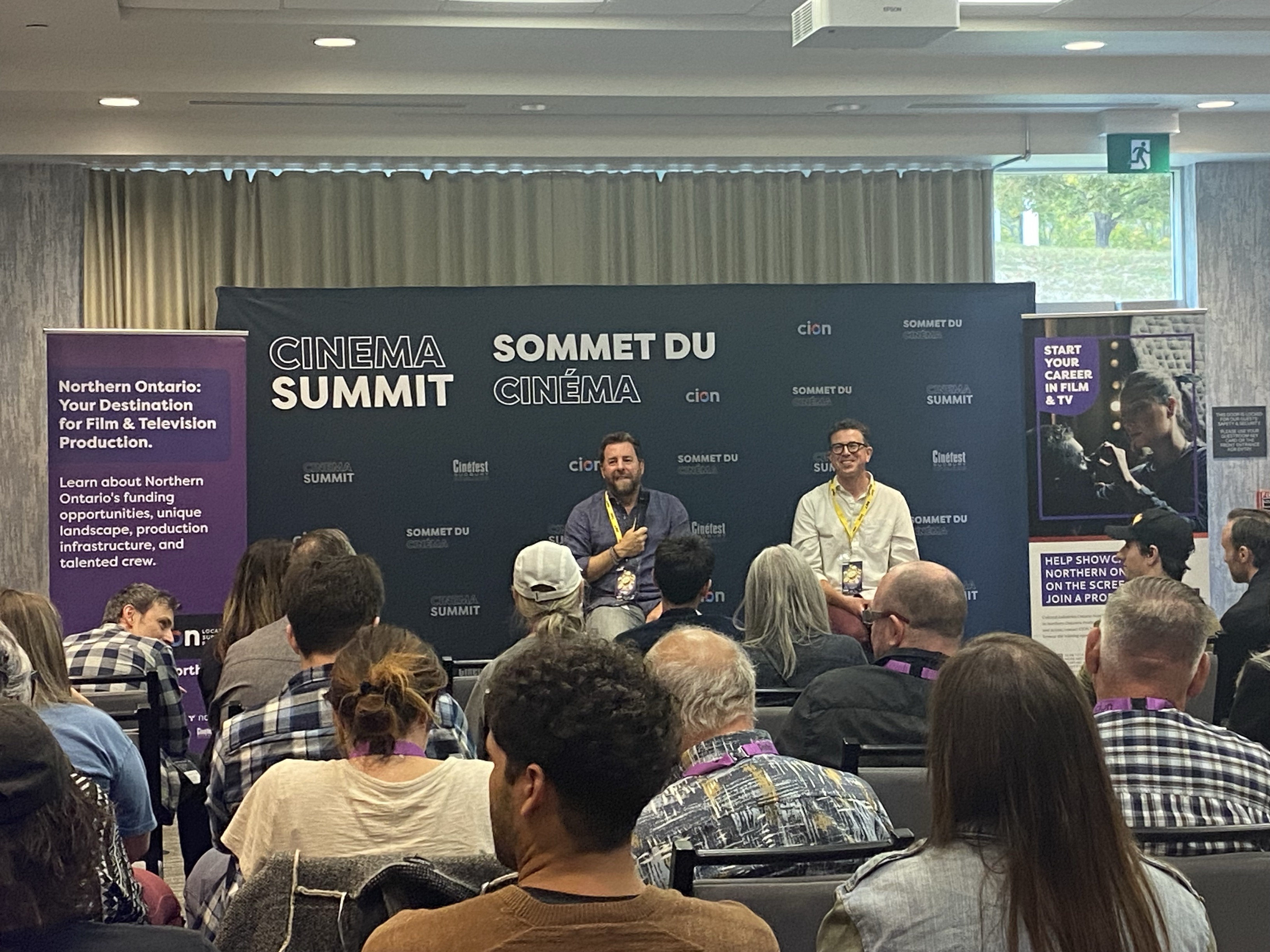 Cinema Summit 6