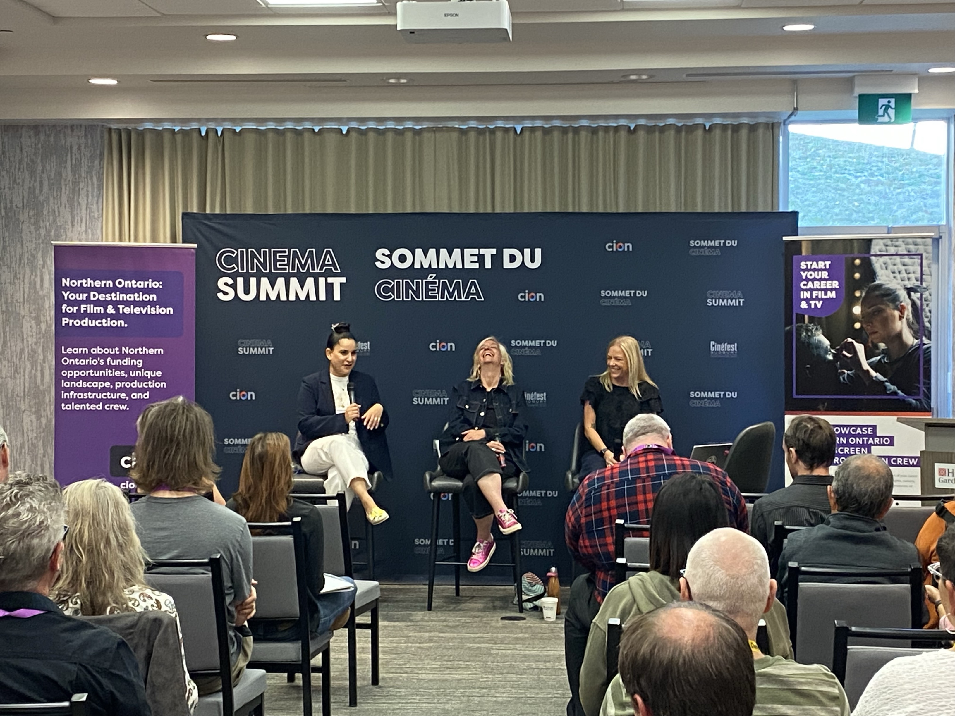 Cinema Summit 4