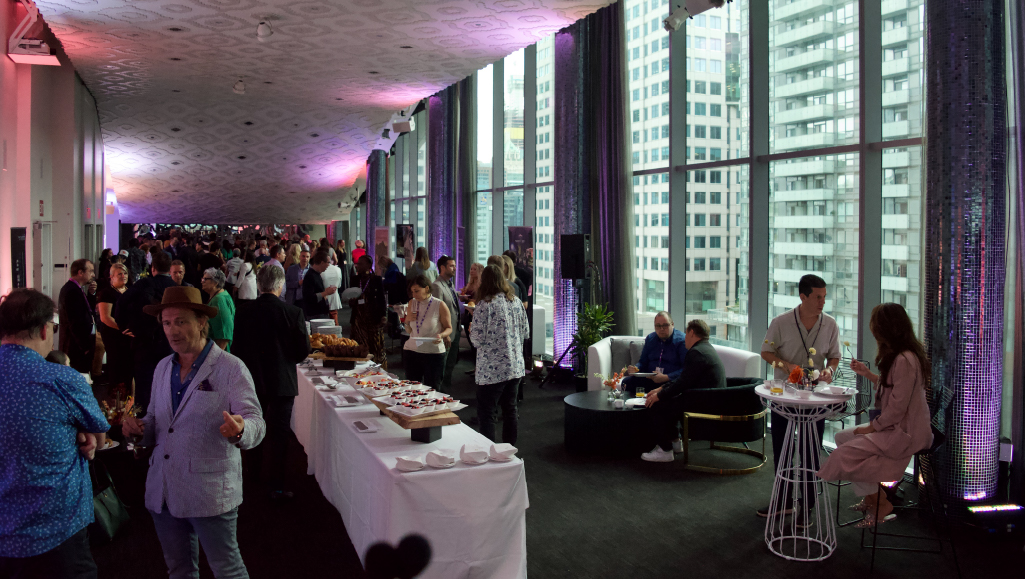 Networking Event at TIFF