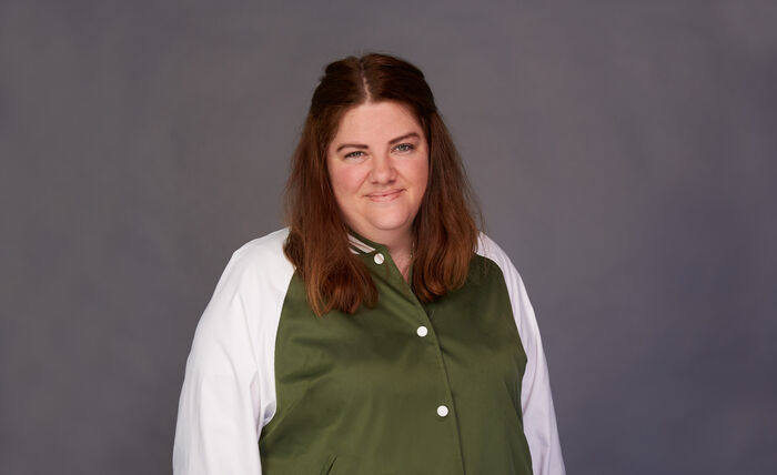 Kara Haflidson headshot