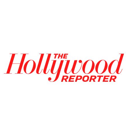 The Hollywood Reporter logo.