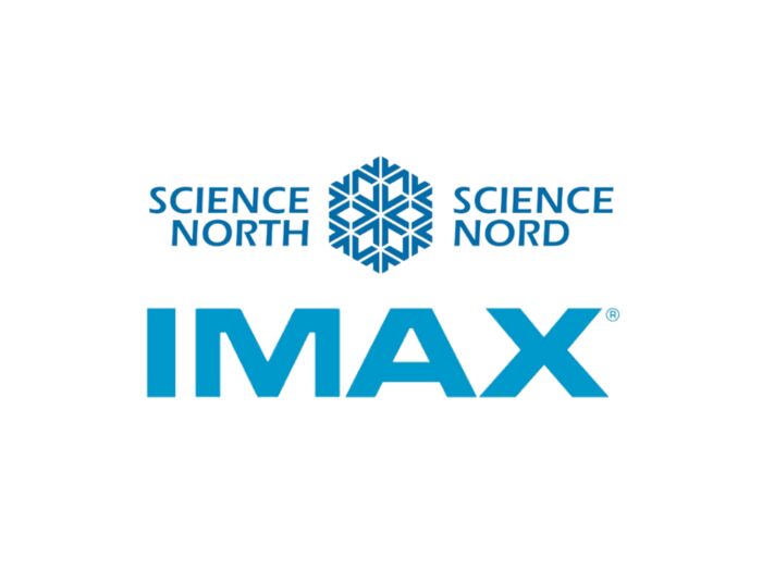 Science North Logo and IMAX Logo