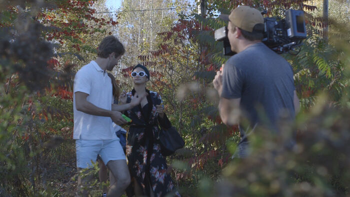 Feature Film in Northern Ontario
