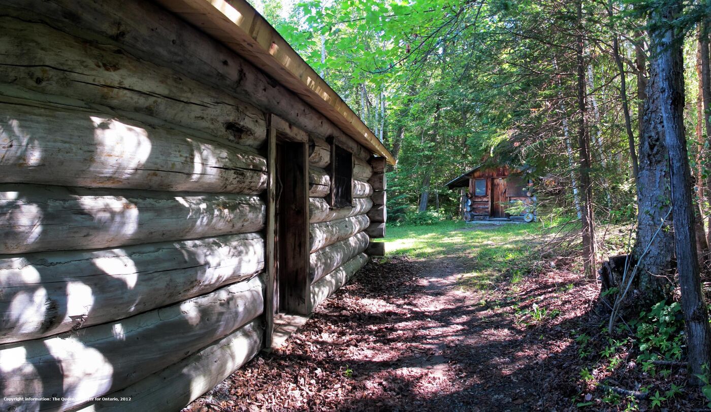 Logging Camp