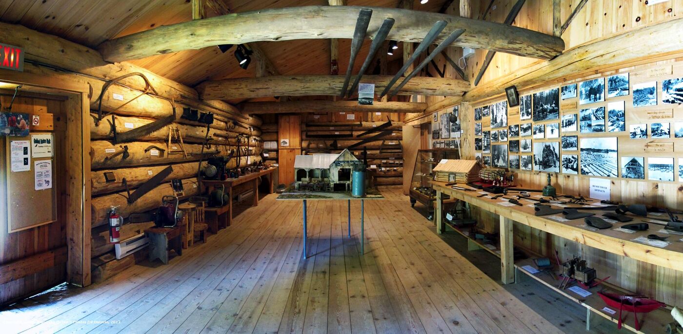Logging Camp