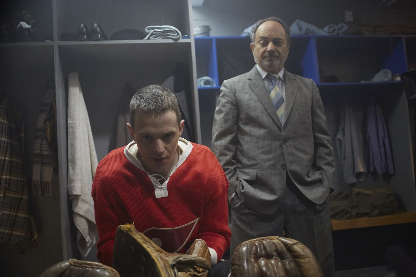 The Goalie