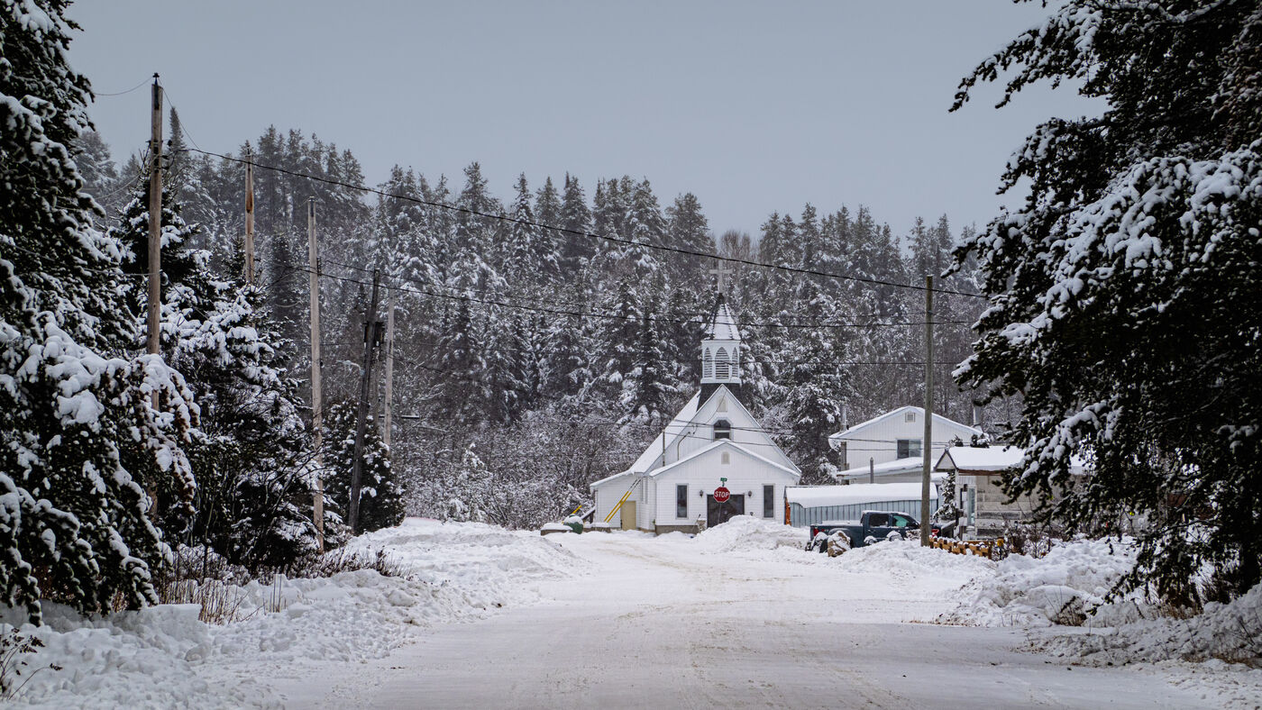 Church Winter