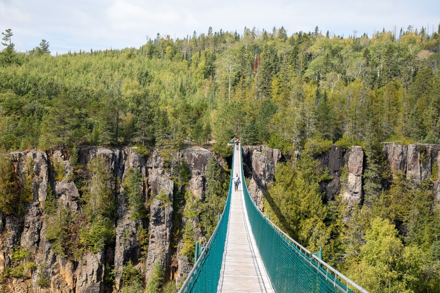 Rope Bridge