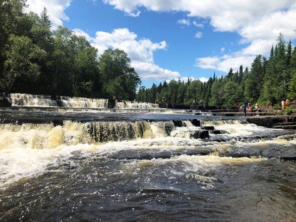 Trowbridge Falls