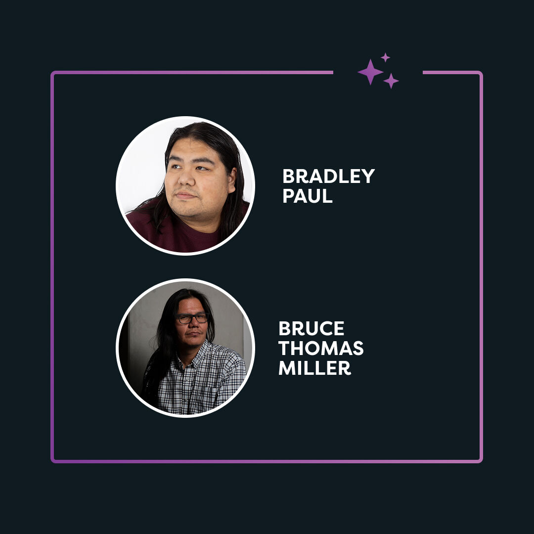 Bradley and Bruce