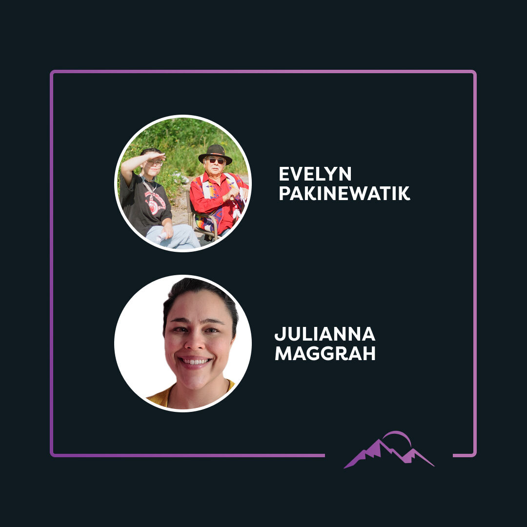 Evelyn and Julianna