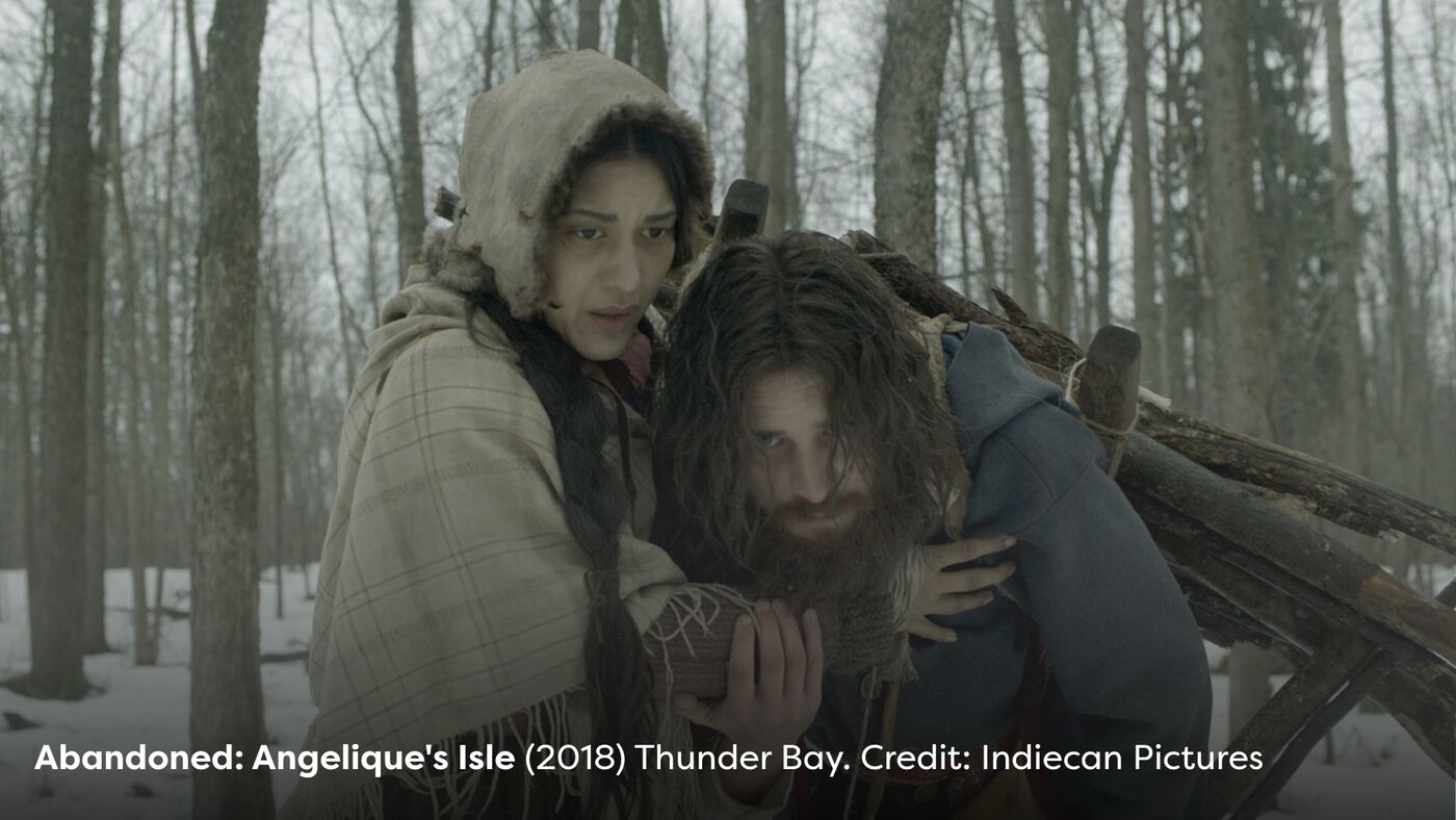 Angelique's Isle