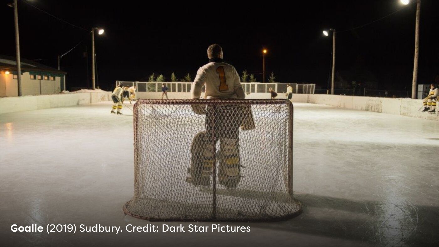 Goalie