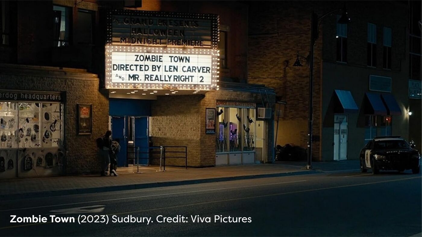 Zombie Town