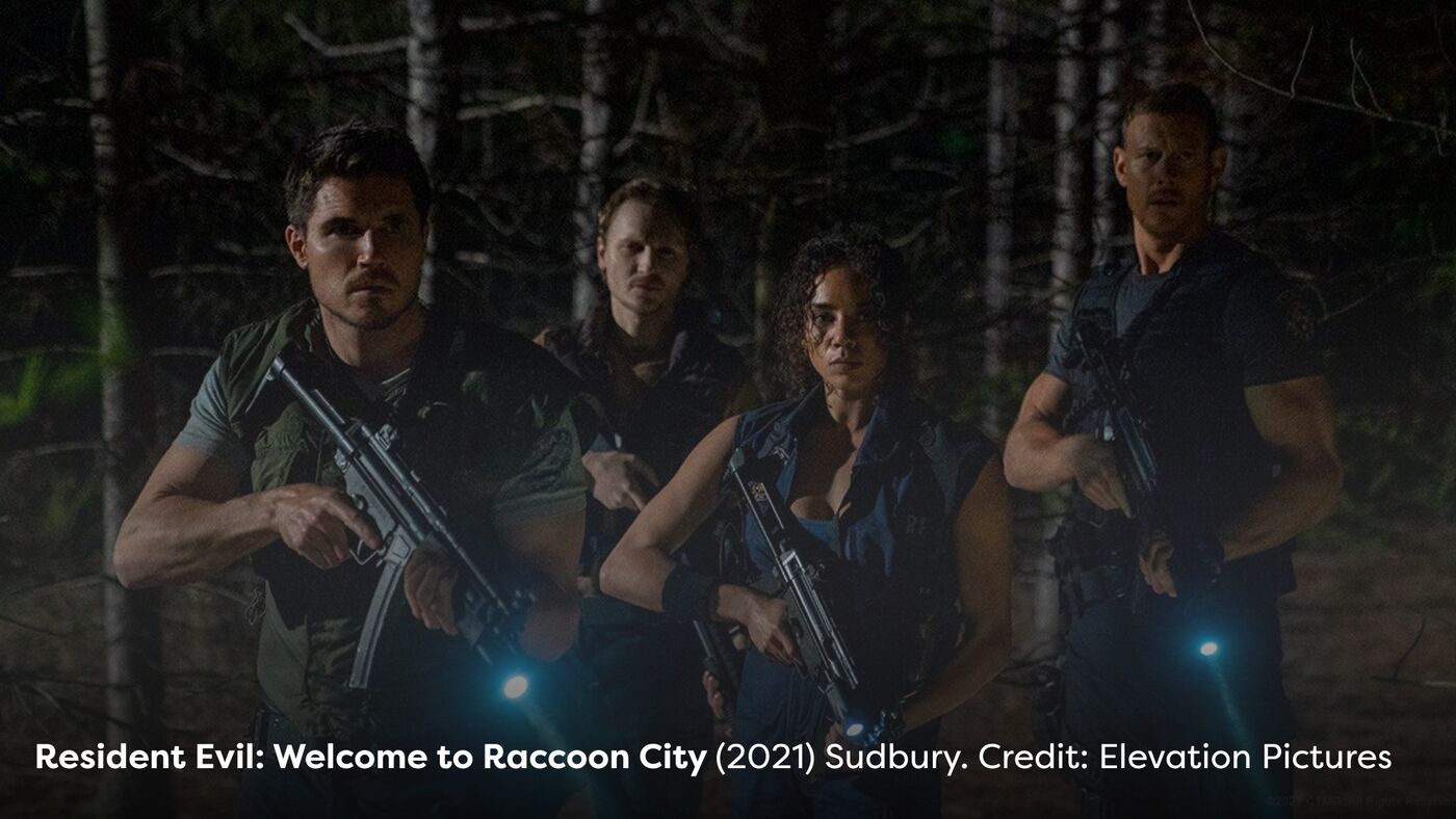 Resident Evil