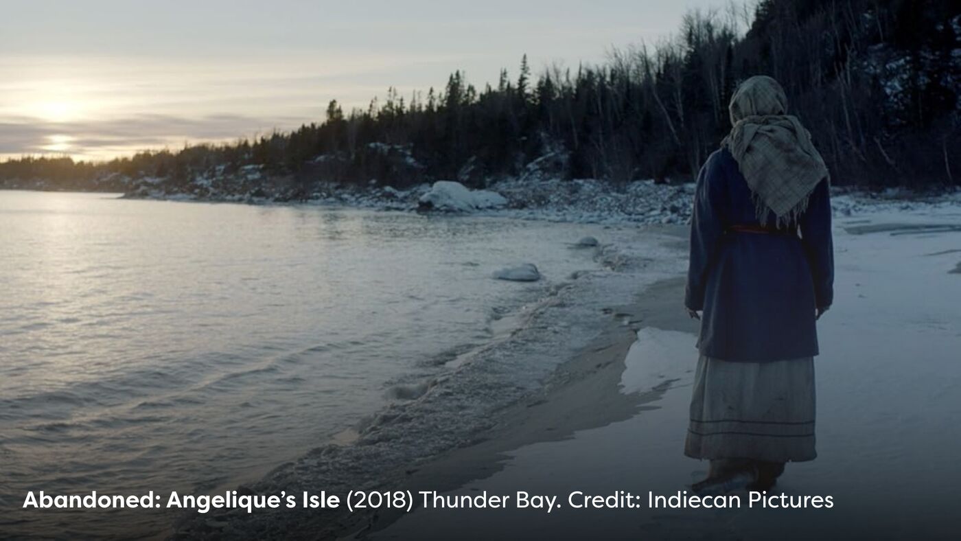 Angelique's Isle