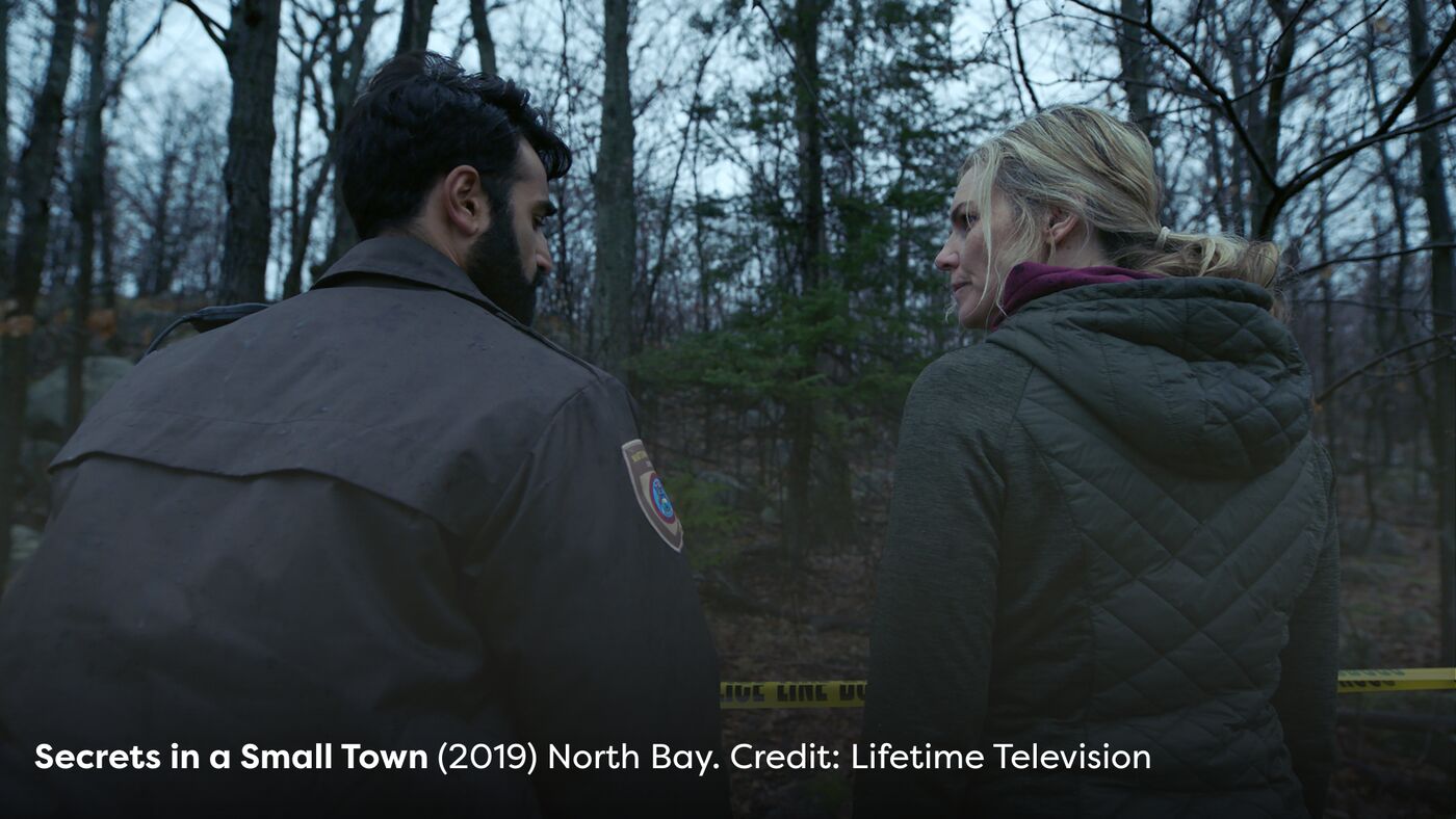 Secrets In a Small Town