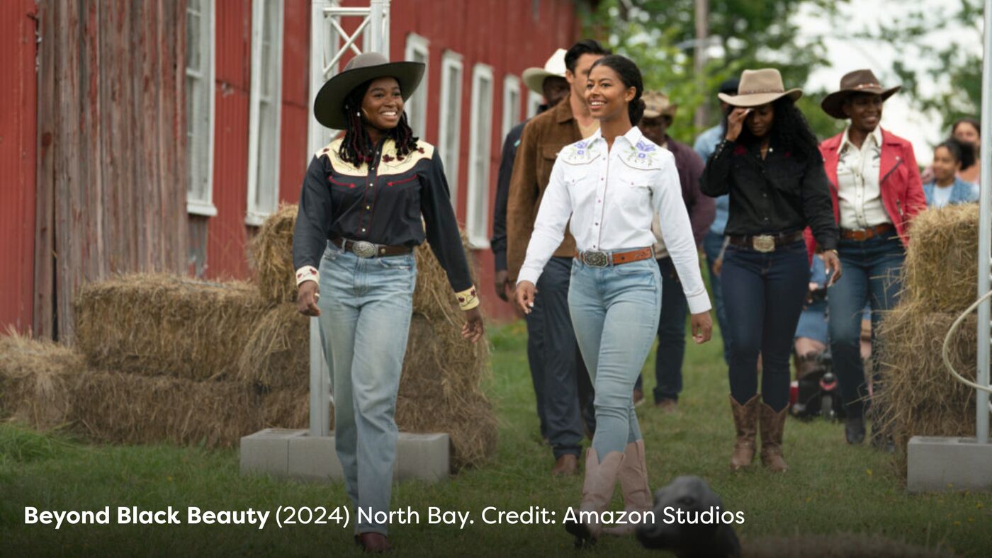 Beyond Black Beauty