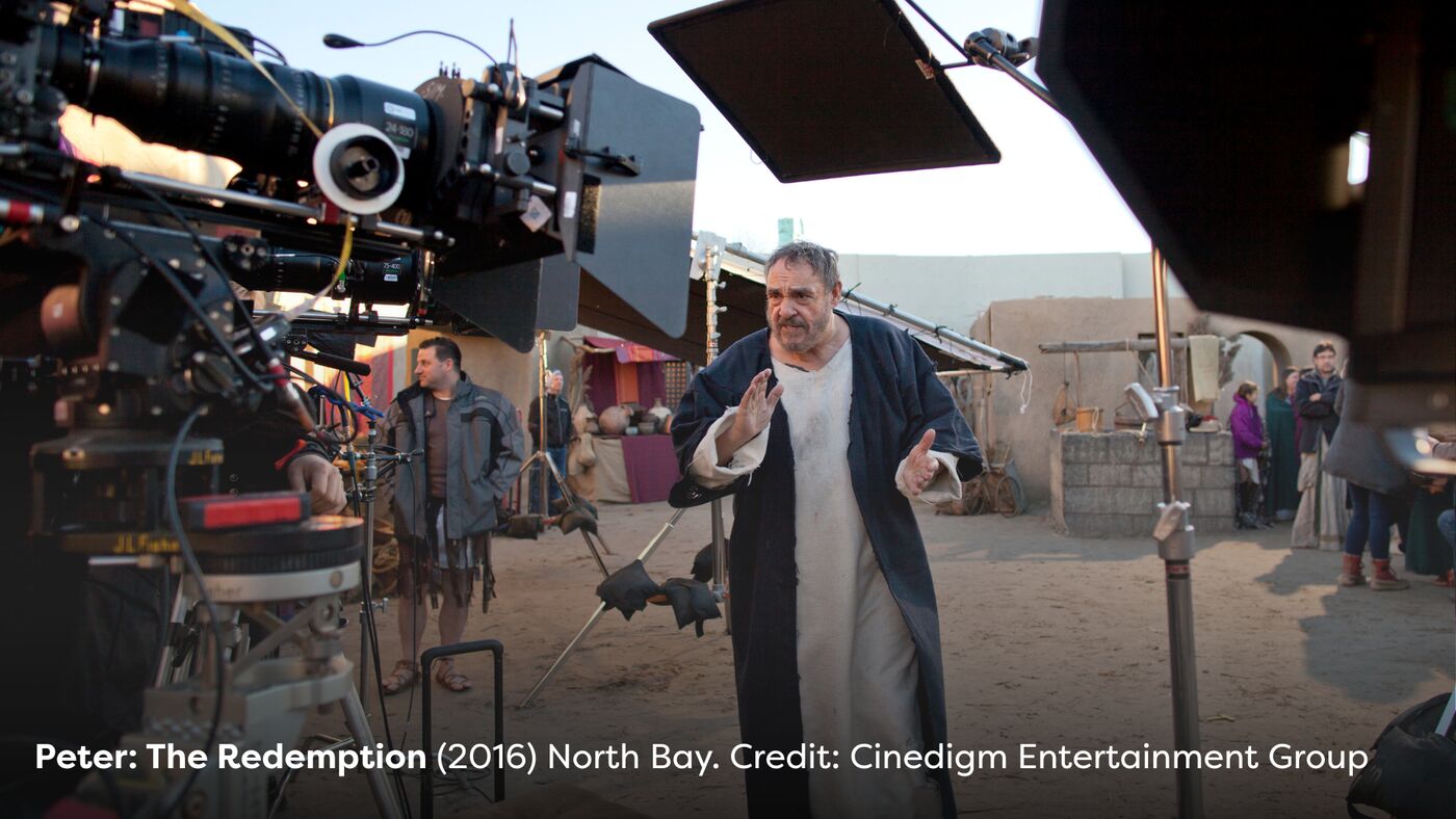 Peter the Redemption